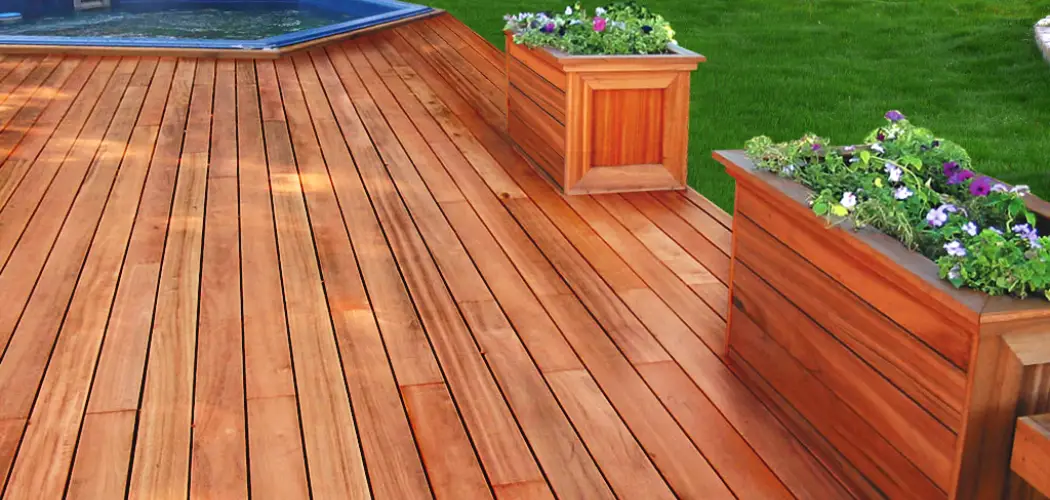 How to Protect Ipe Wood Deck