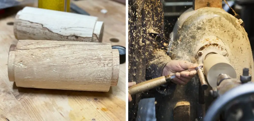 How to Stabilize Wood for Turning