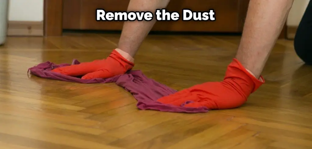 Remove the Dust