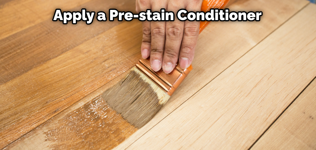 How to Stain Acacia Wood Table 5 Steps Instructions (2024)