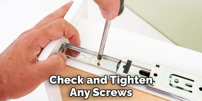 How to Install Roller Drawer Slides | 7 Easy Steps (2025)