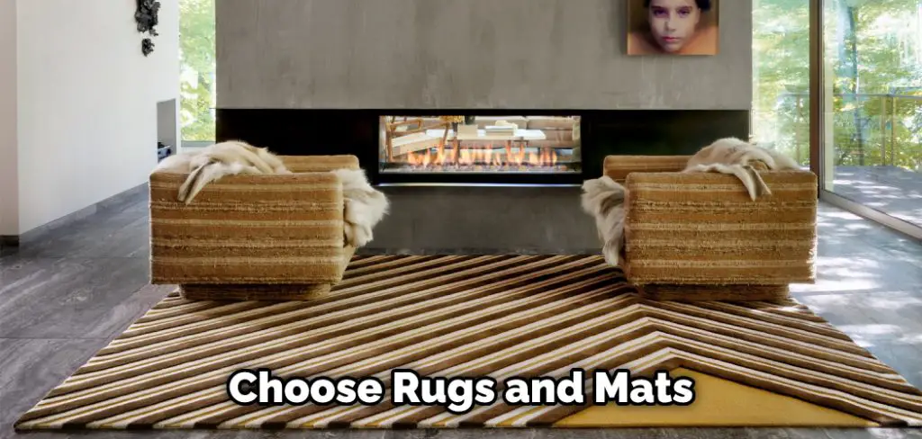 Choose Rugs and Mats