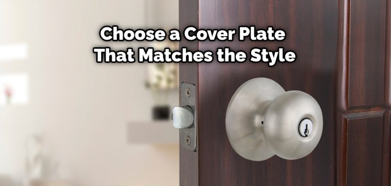 How to Cover Door Knob Hole | 15 Amazing Ideas (2025)
