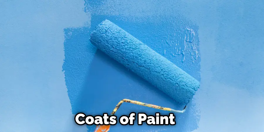 Coats of Paint