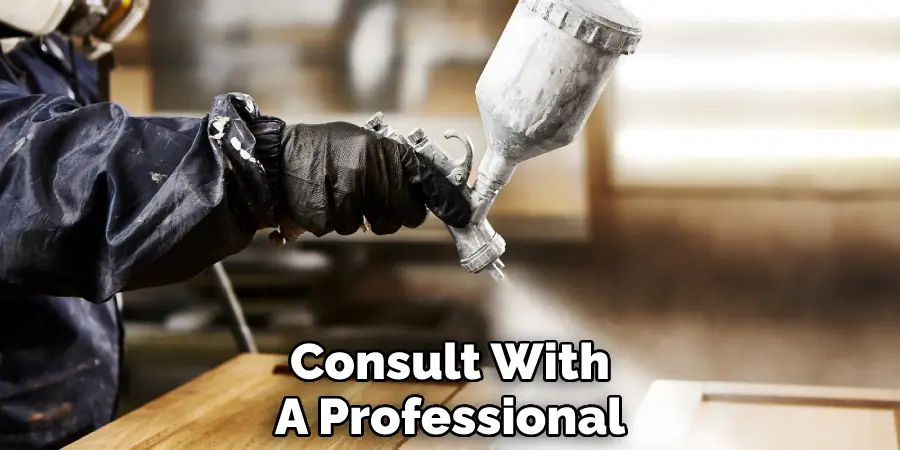 Consult With a Professional