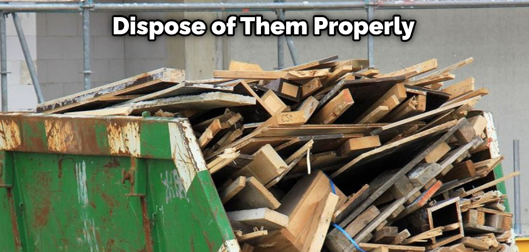 How to Get Rid of Old Fence Panels 6 Effective Ways (2024)