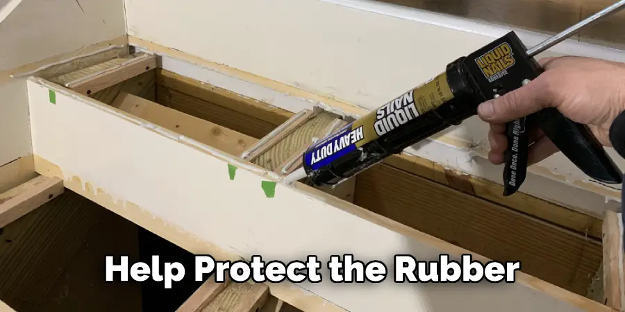 Help Protect the Rubber