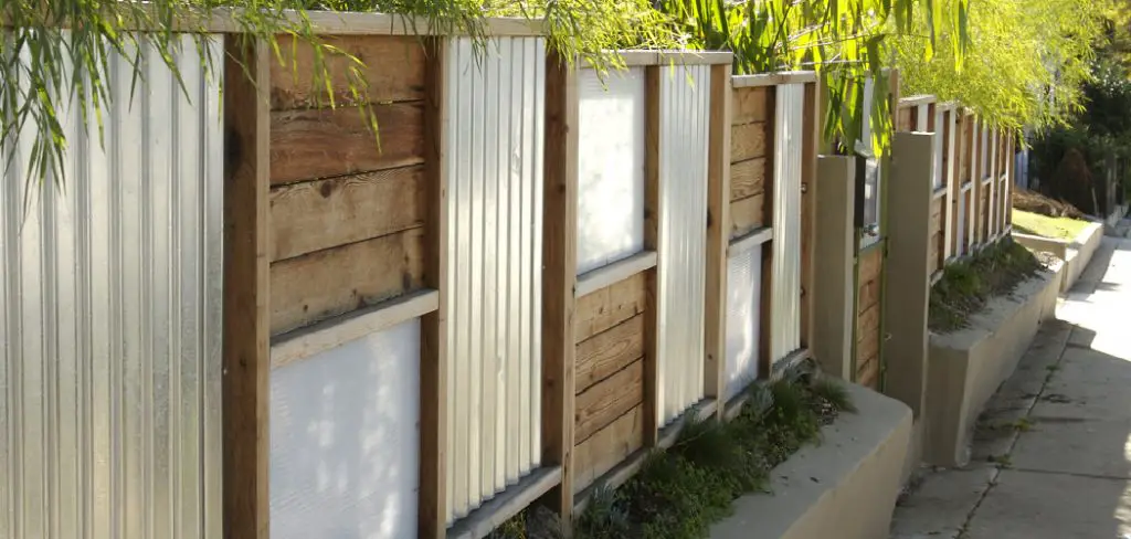 How to Attach Polycarbonate Panels to Wood