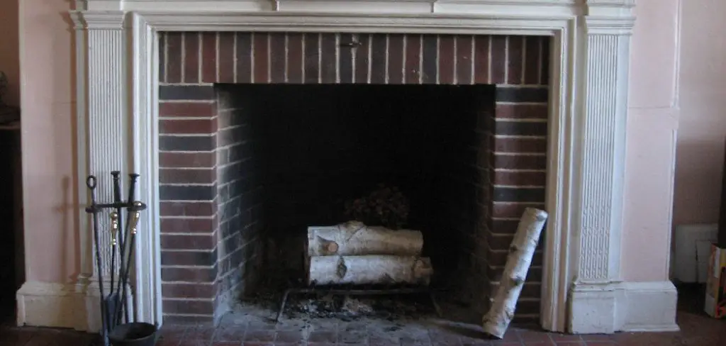 How to Cover a Mantel With Wood