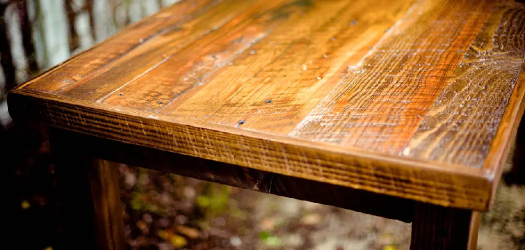 How to Lubricate Wooden Table Slides