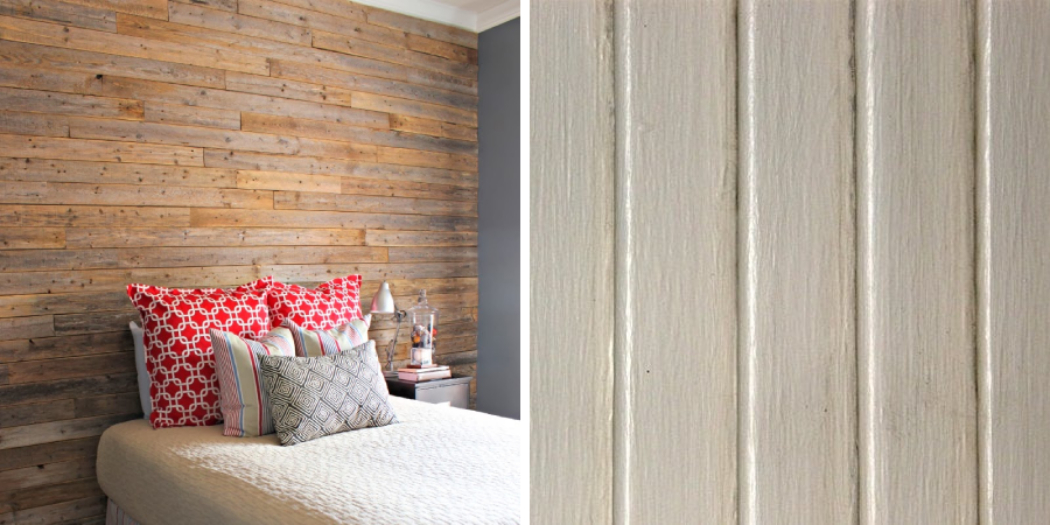 How To Paint A Wall To Look Like Wood Planks 9 Ways 2024 