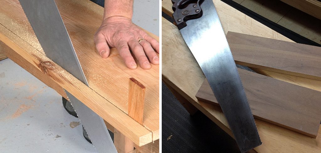 How to Rip Wood Without a Table Saw