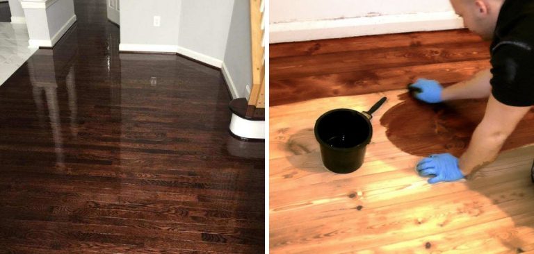 How To Make Stain Darker