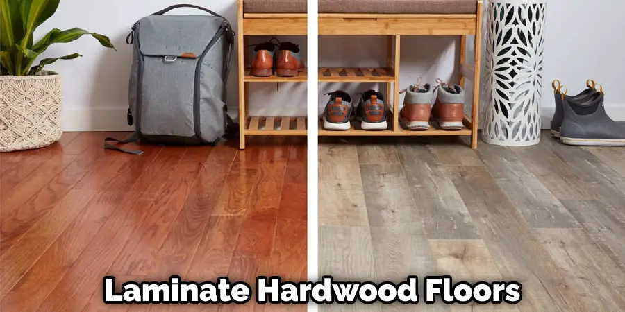 Laminate Hardwood Floors 