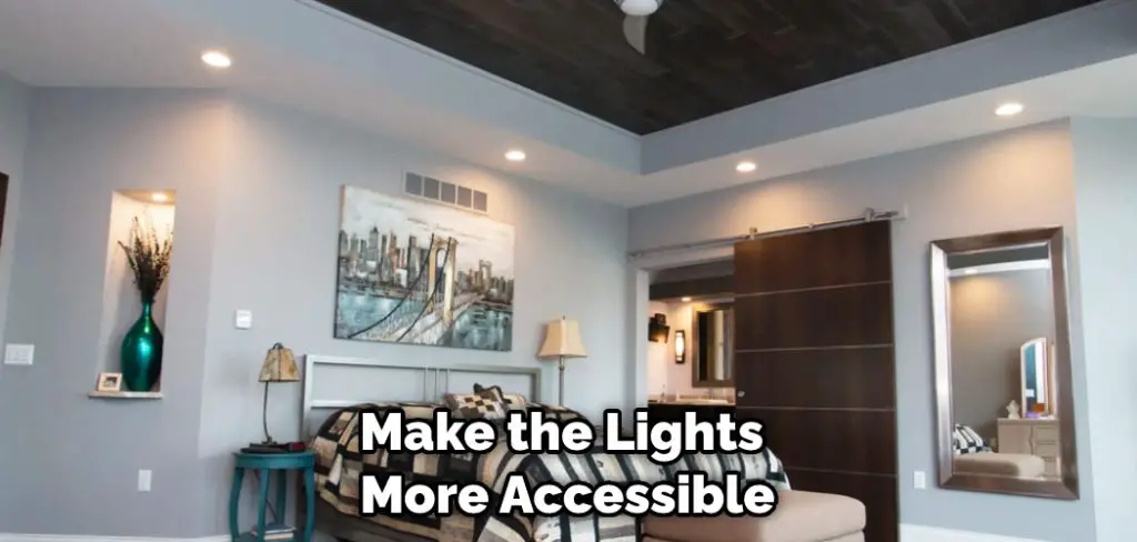 Make the Lights More Accessible