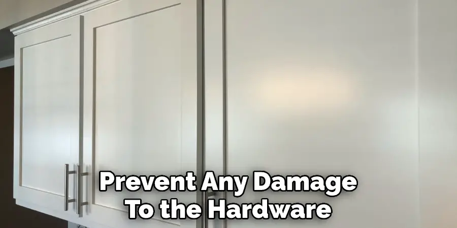 Prevent Any Damage To the Hardware