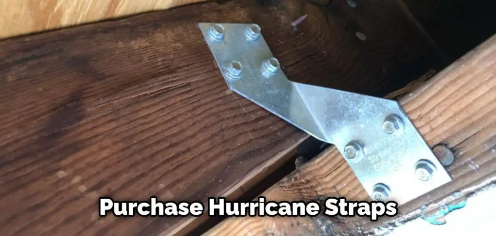 Purchase Hurricane Straps