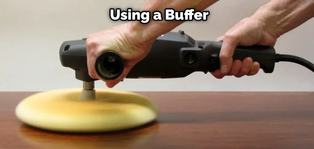 Using a Buffer