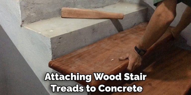 how-to-attach-wood-stair-treads-to-concrete-in-8-super-steps