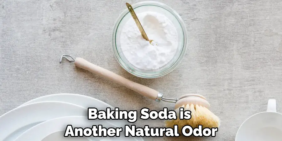 Baking Soda is Another Natural Odor