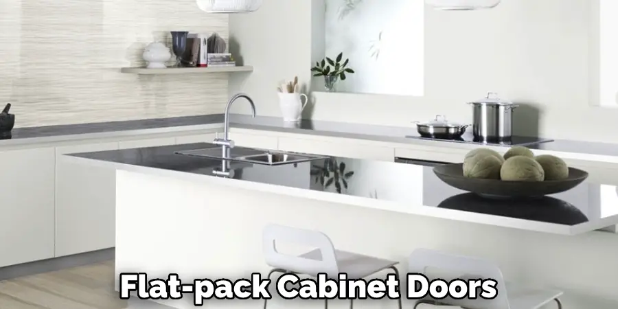 Flat-pack Cabinet Doors