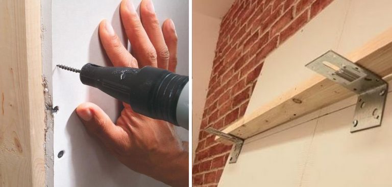 how-to-attach-wood-to-concrete-with-and-without-drilling-handyman-s