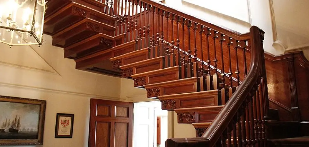 How to Build a Floating Staircase