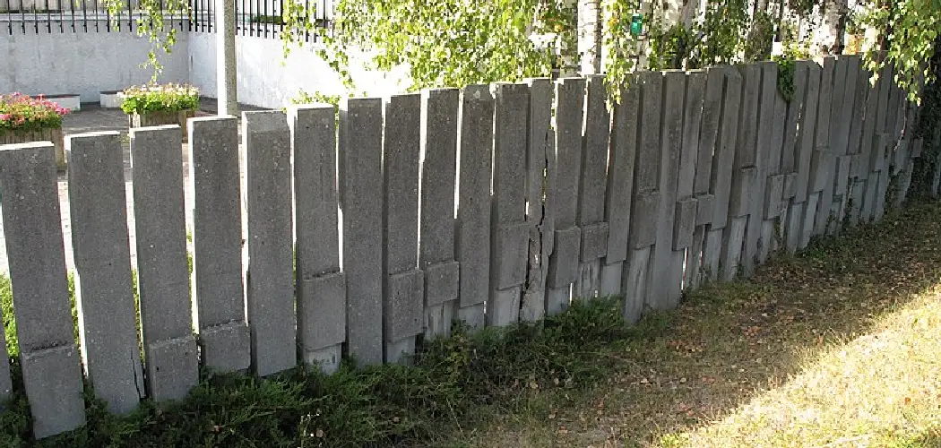 How to Dispose of Old Fence Panels