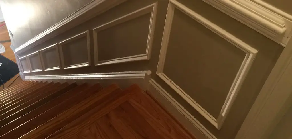 How to Finish Plywood Stairs