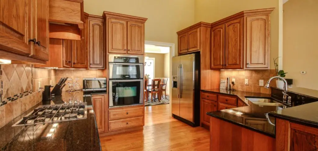 How to Install Laminate Flooring Under Kitchen Cabinets