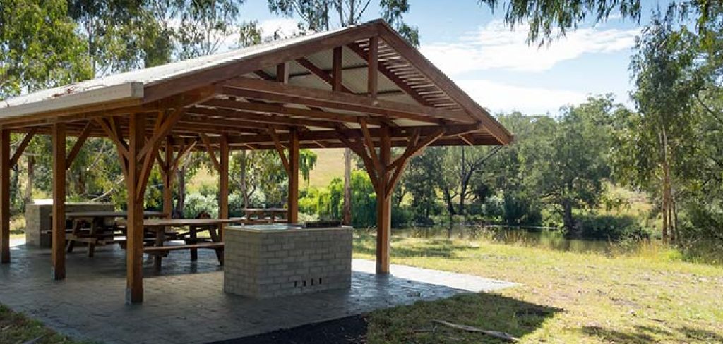 How to Secure a Pergola to Pavers