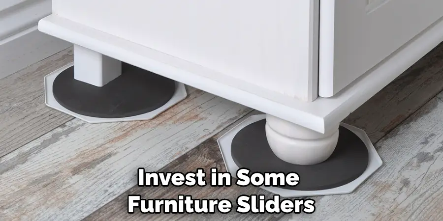 Invest in Some Furniture Sliders