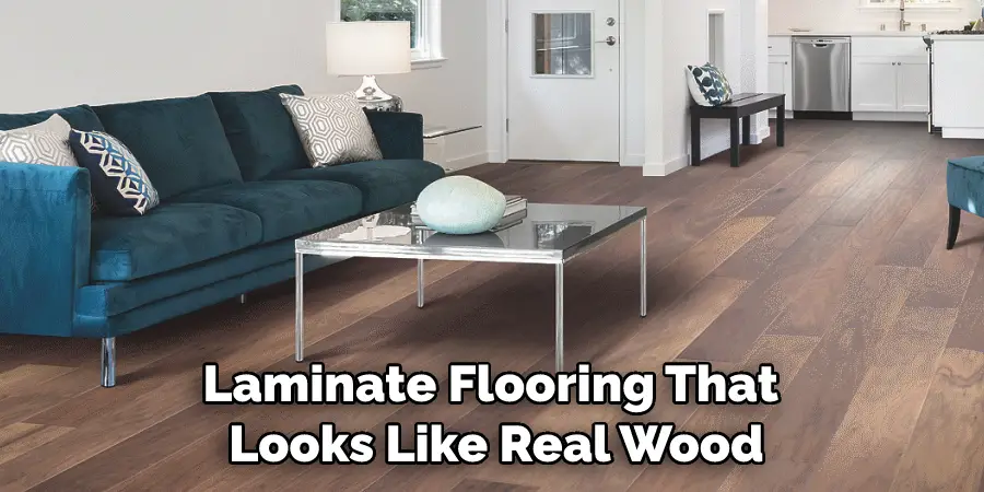 Laminate Flooring That Looks Like Real Wood