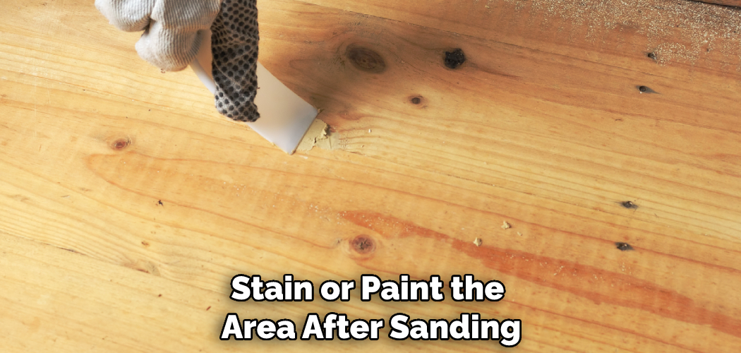 How to Use Minwax Wood Filler 8 Steps Easy Guide (2024)
