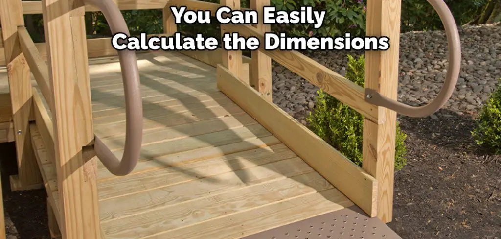 You Can Easily Calculate the Dimensions