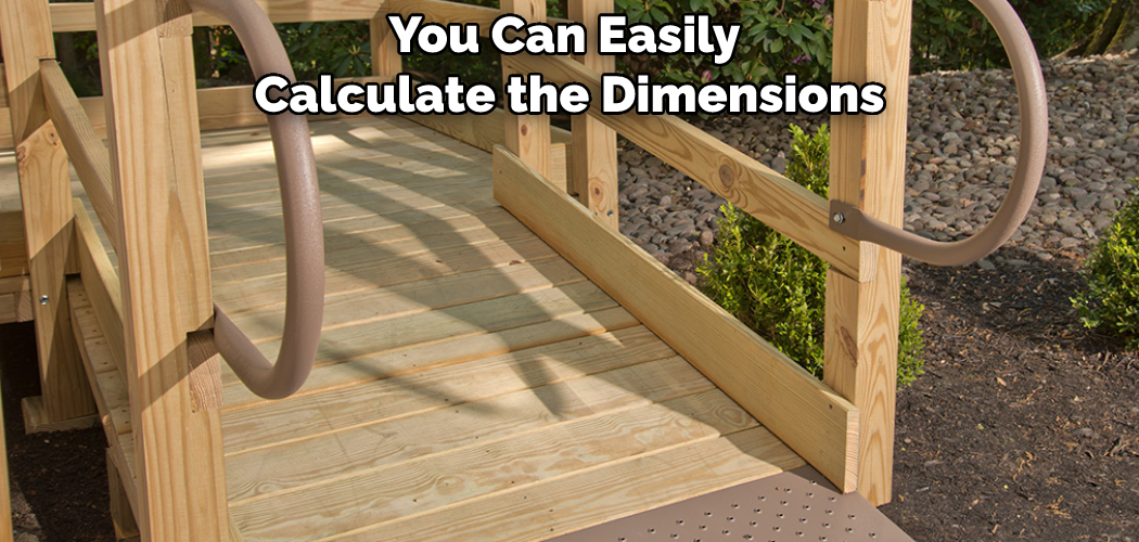 How to Build a Wooden Ramp Over Steps 9 Steps Guide (2024)