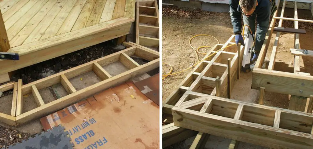 How to Build Cascading Box Steps