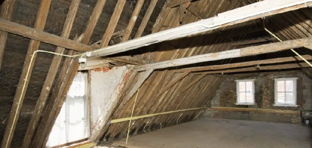 How to Build a Loft in a Shed