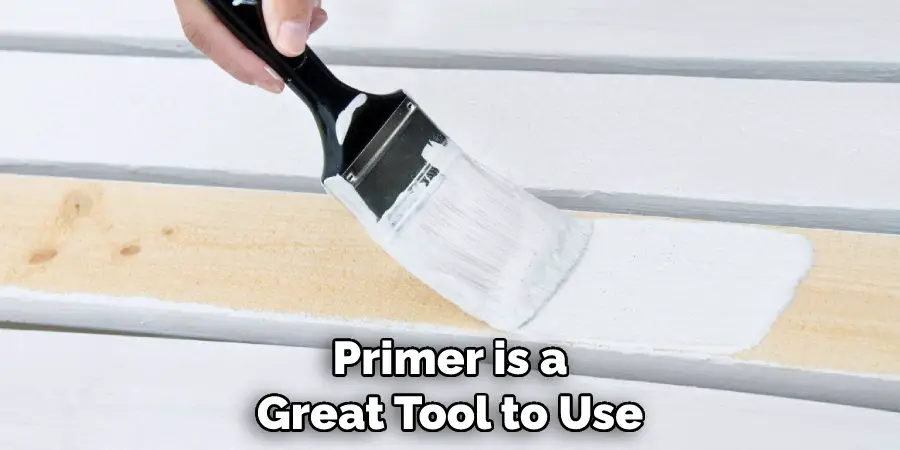 Primer is a Great Tool to Use