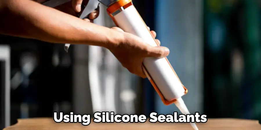 Using Silicone Sealants
