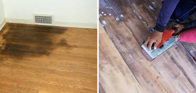 How to Lighten Stain on Hardwood Floors in 10 Easy Methods