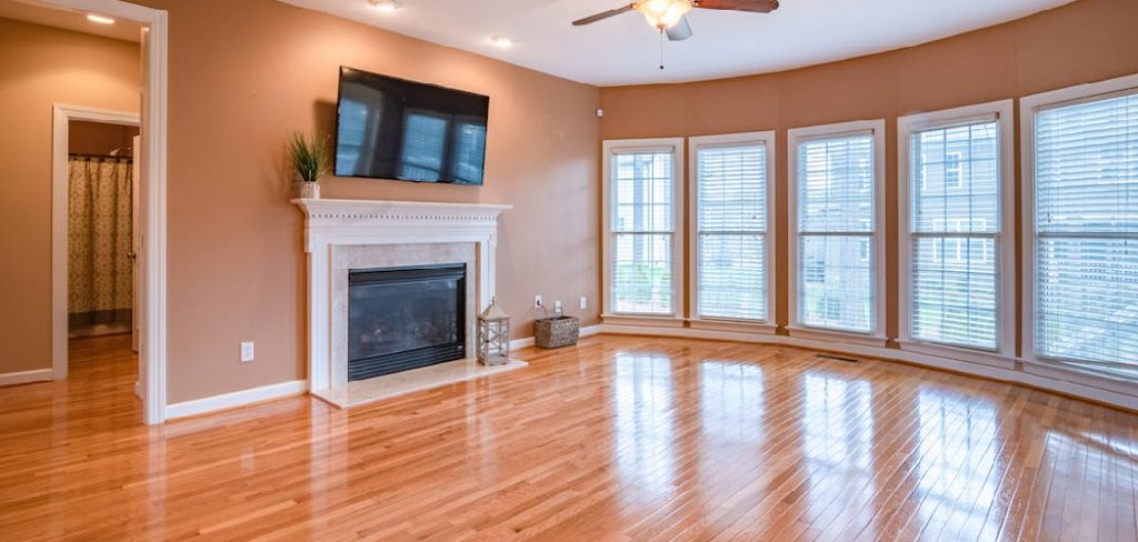 How to Lighten Up Dark Hardwood Floors