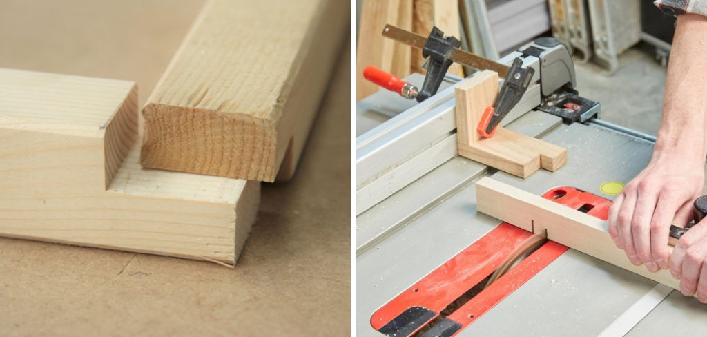 How to Make Notches in Wood