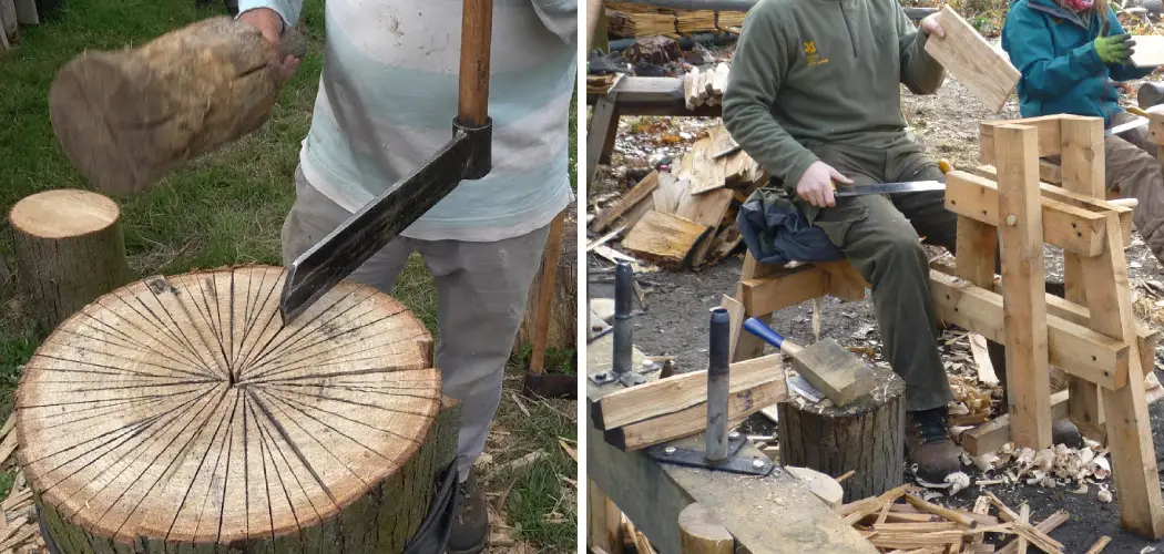 How to Make Wood Shingles