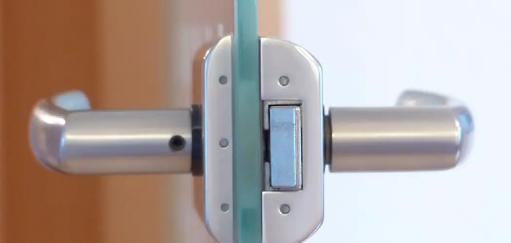 How to Put a Lock on a Sliding Barn Door
