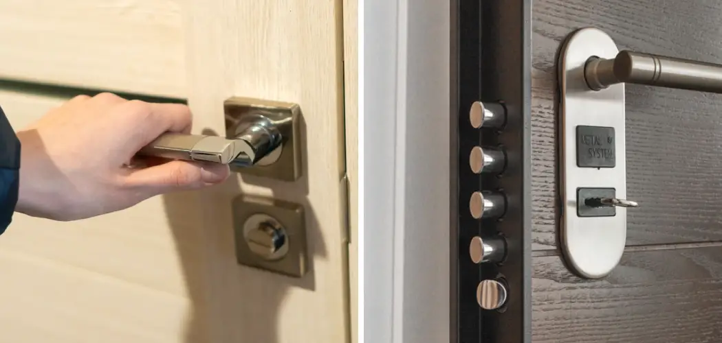 How to Secure Bedroom Door