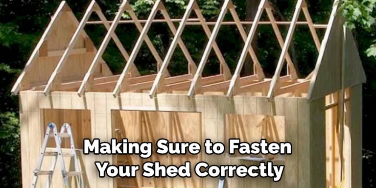 How to Fix a Leaning Shed | 10 Effective Steps (2024)