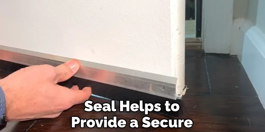 Seal Helps to Provide a Secure