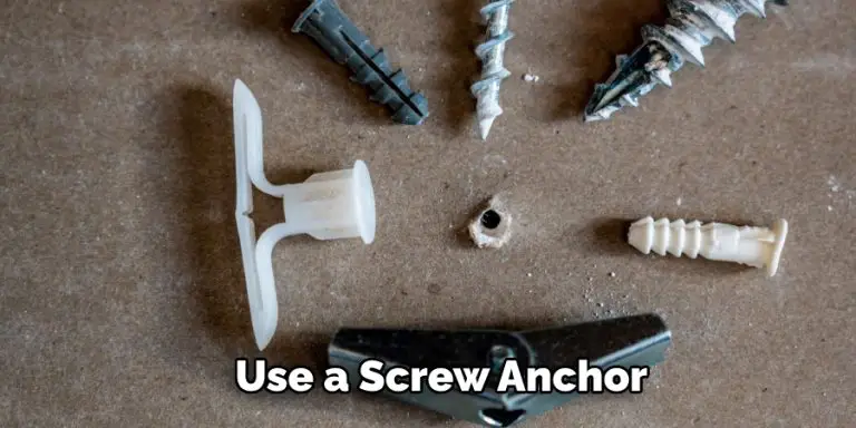 How To Fix Stripped Screw Hole In Wood Cabinet In 10 Easy Ways