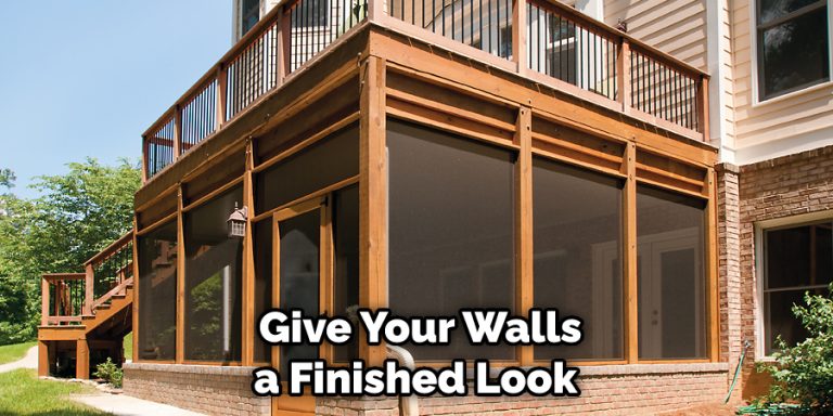 How to Enclose a Deck to Make a Room | 7 Helpful Steps (2025)